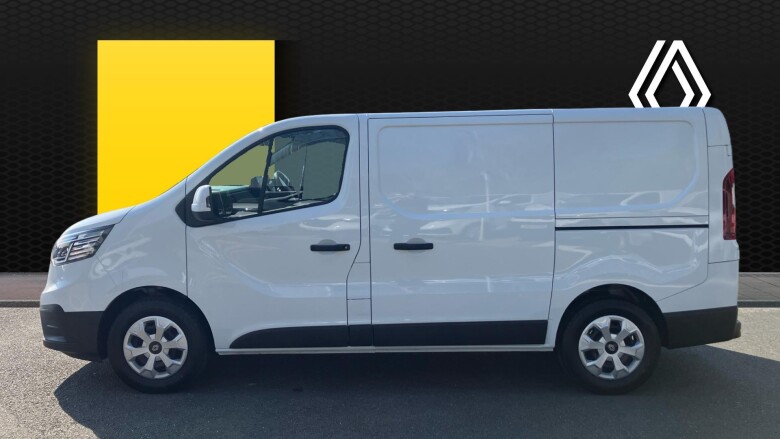 Renault Trafic Swb Diesel SL30 Blue dCi 150 Advance [Safety] Van EAG9